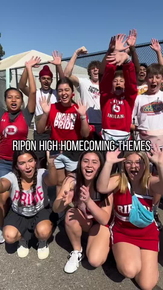 @Ripon High School