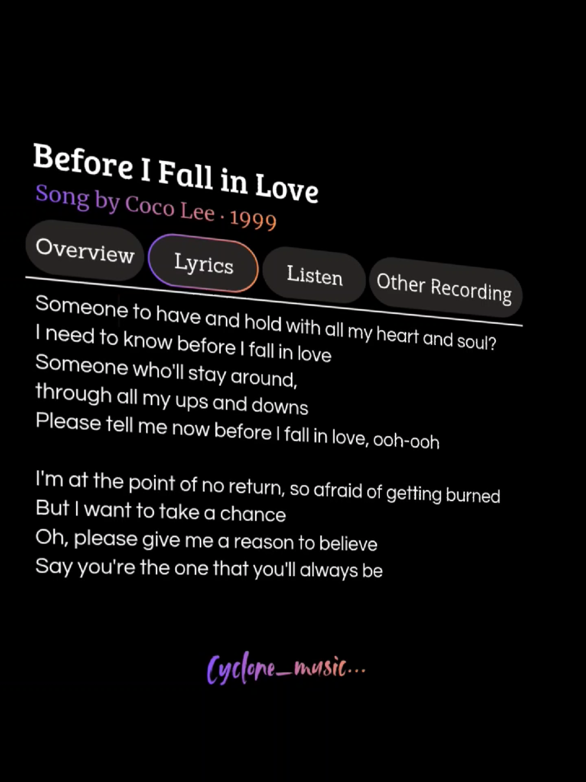 @Cycmusic🎶🎧