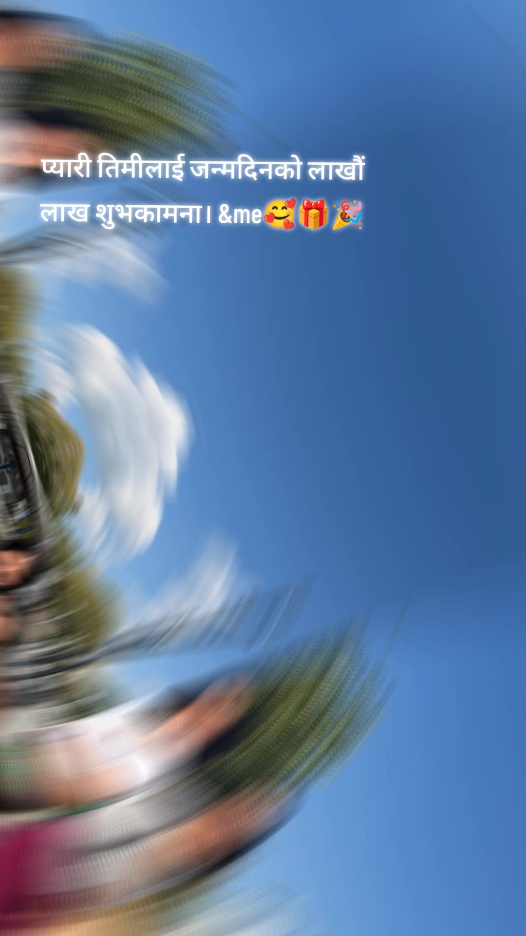 @ganga (girismas sapkota)🇨🇾