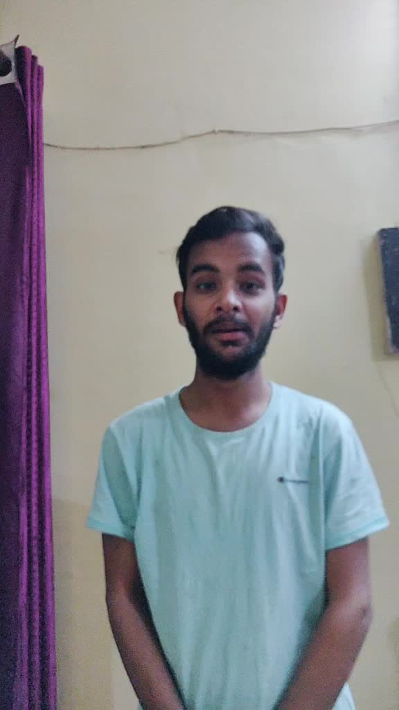 @Aditya Srivastava