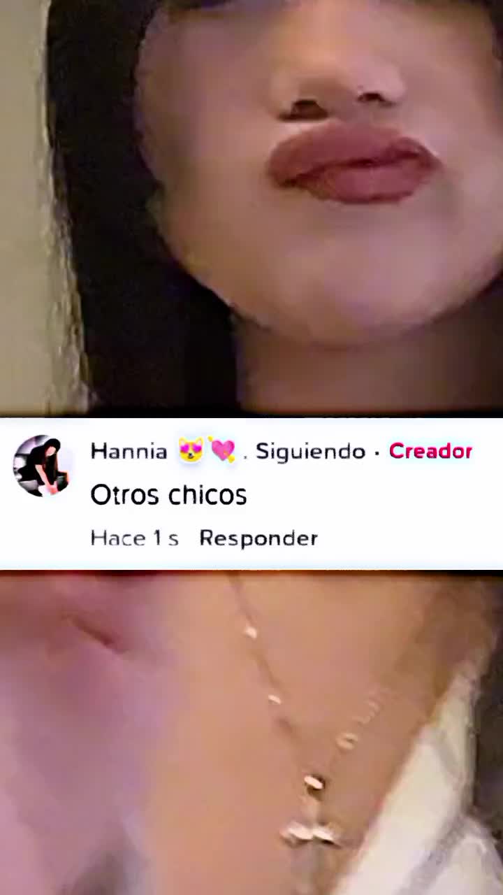 @Hannia 😻💘 . Siguiendo