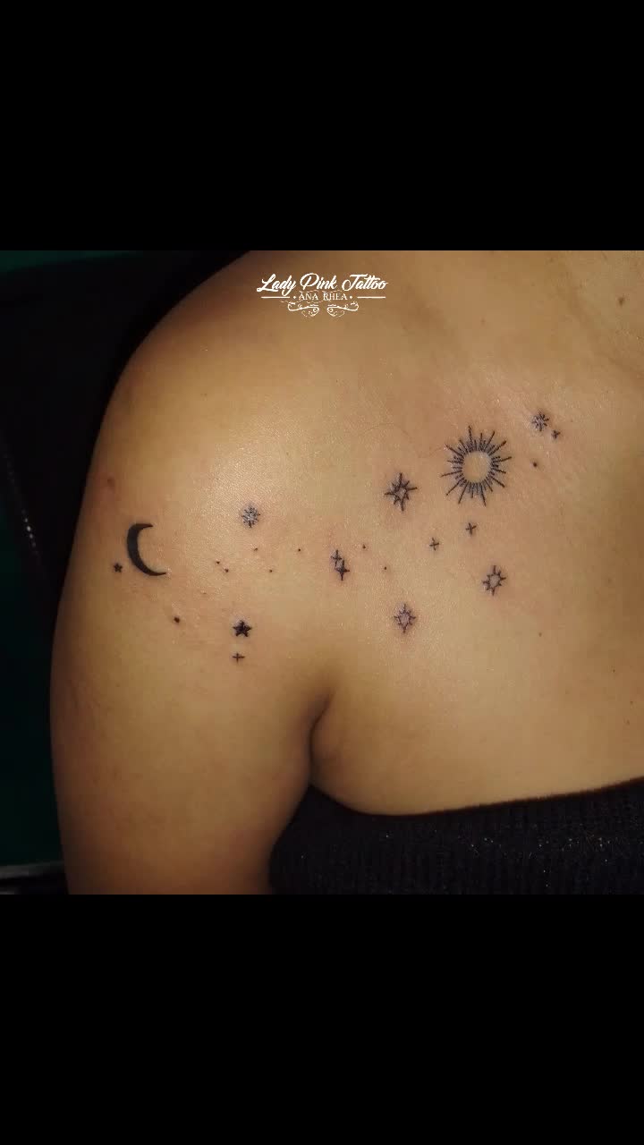@Pink Tattoo
