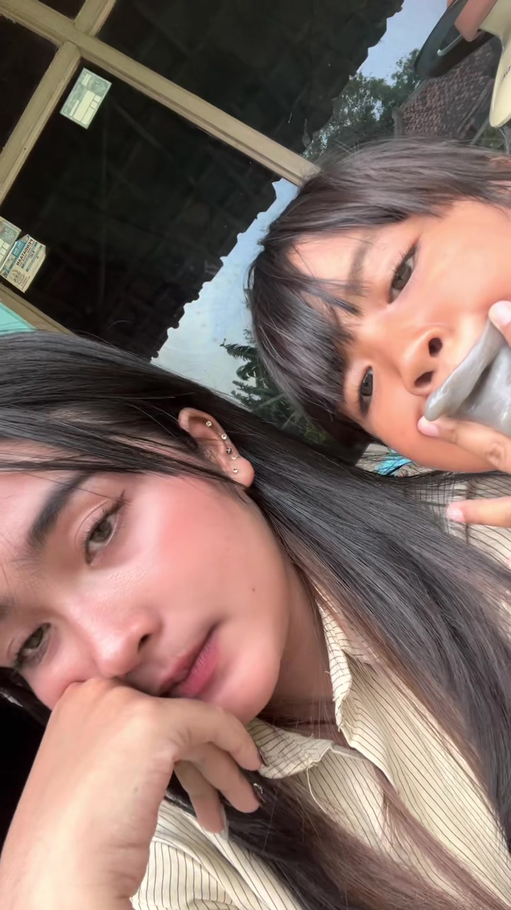 @Kasih yang tersembunyi