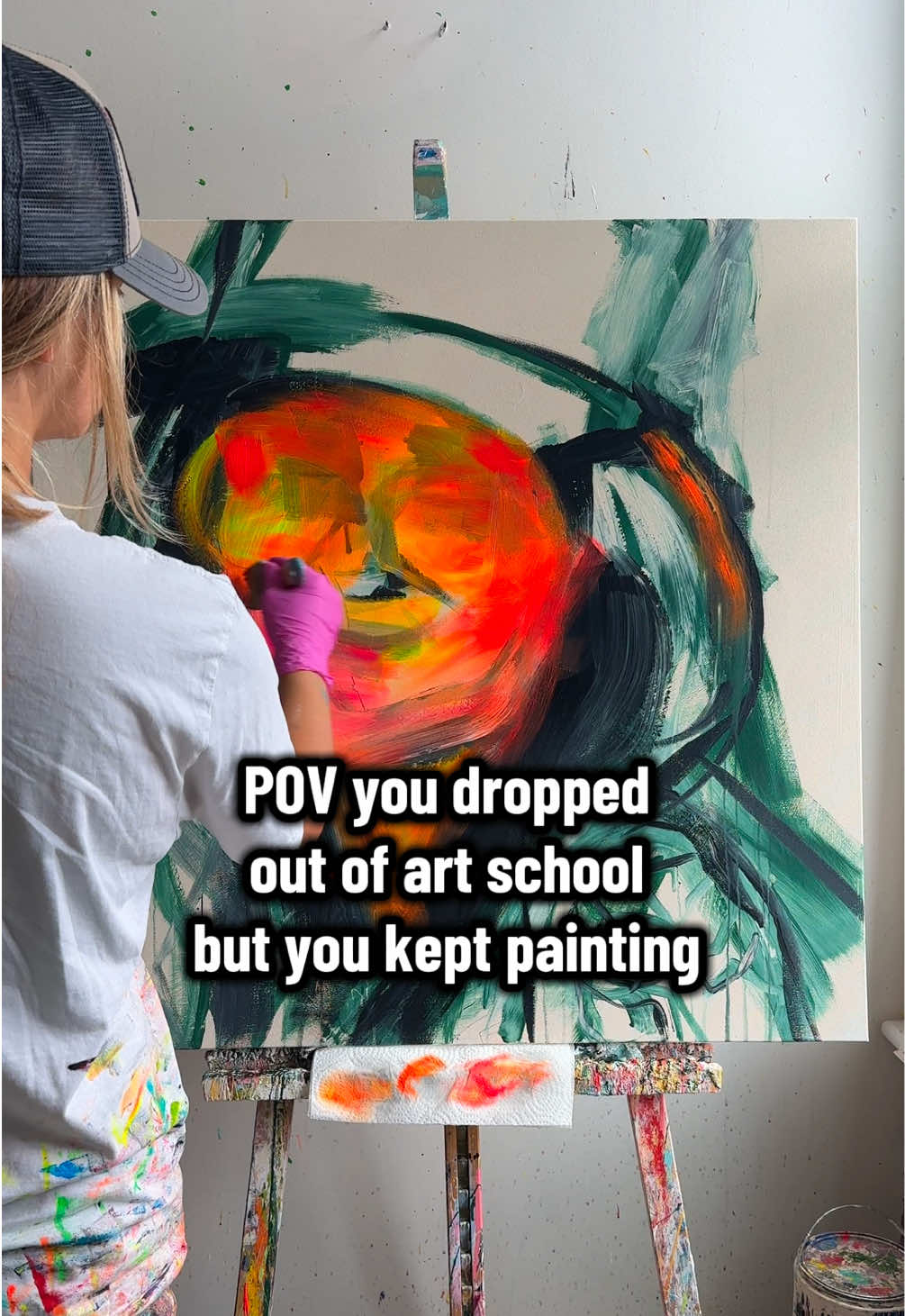 @Carlie Pearce | Artist 🇨🇦