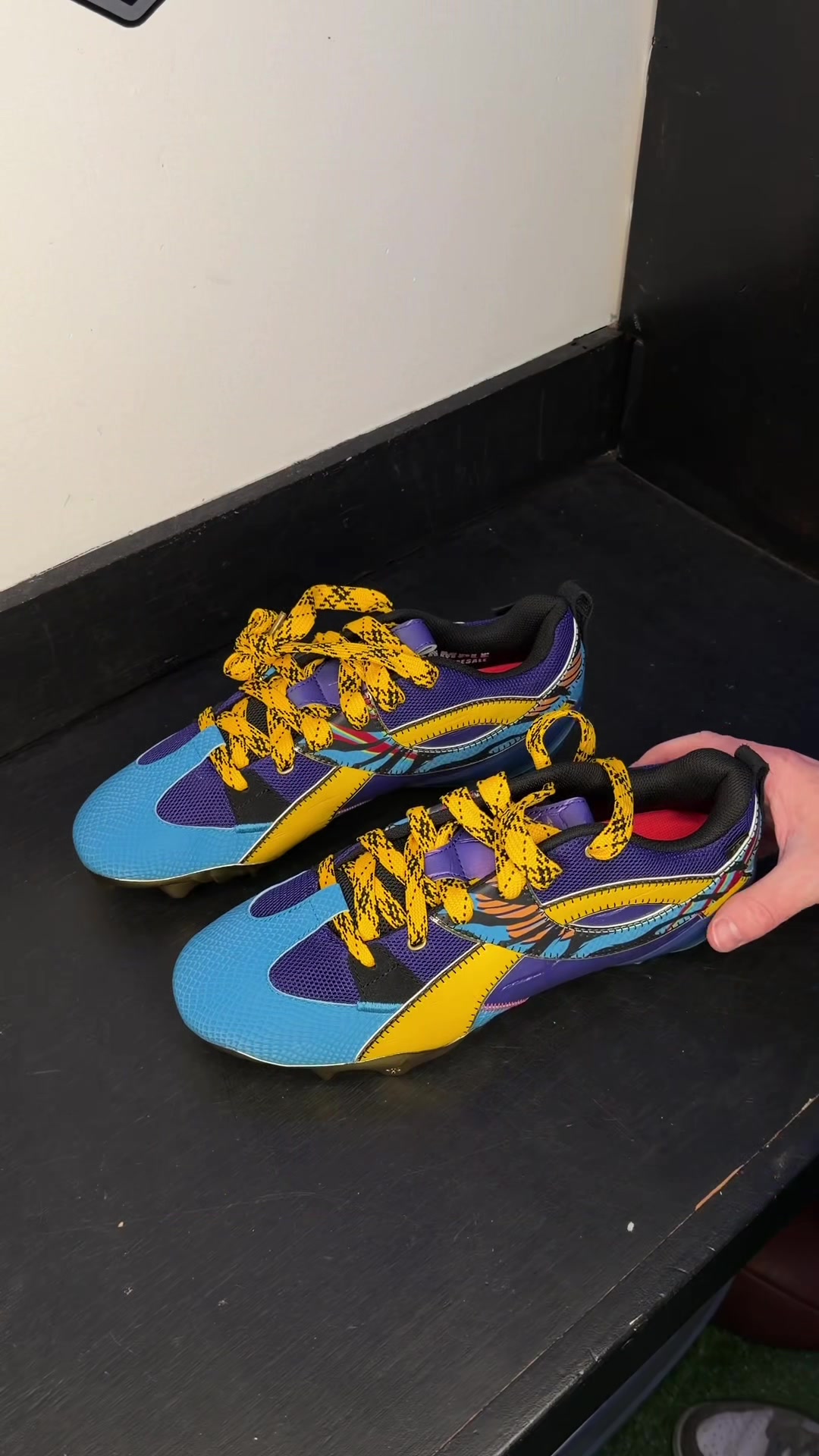 @Football Equipment
