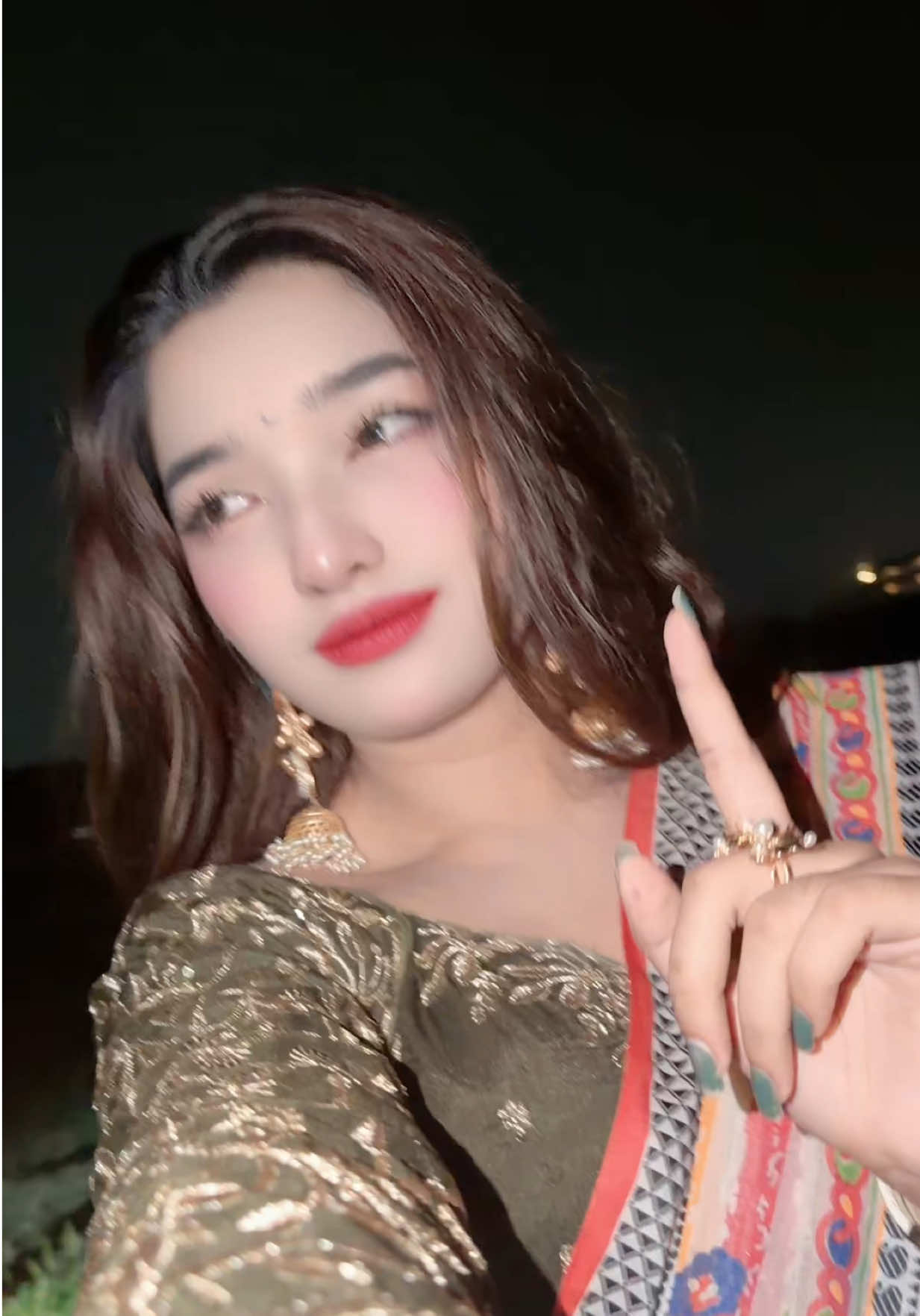 @Lady Biker Shreya