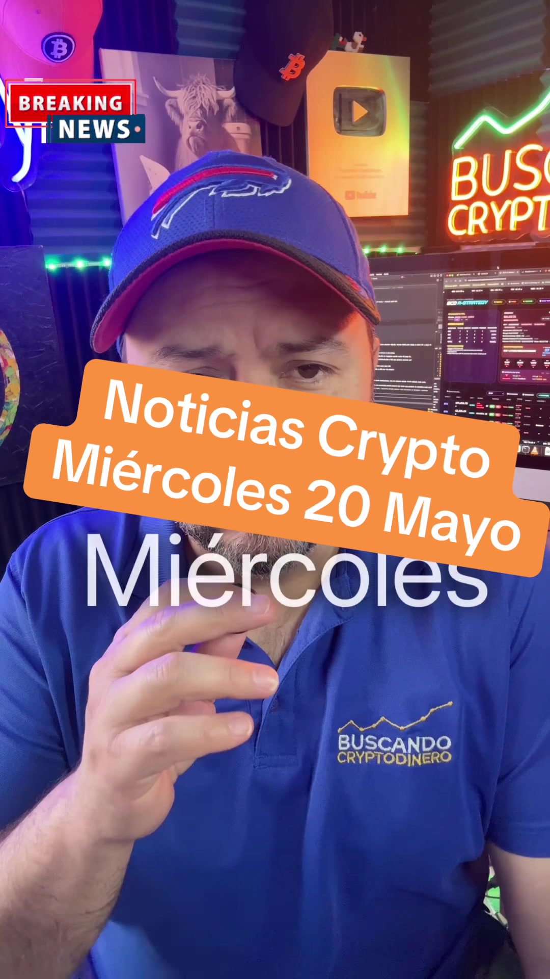 @Buscando Crypto Dinero