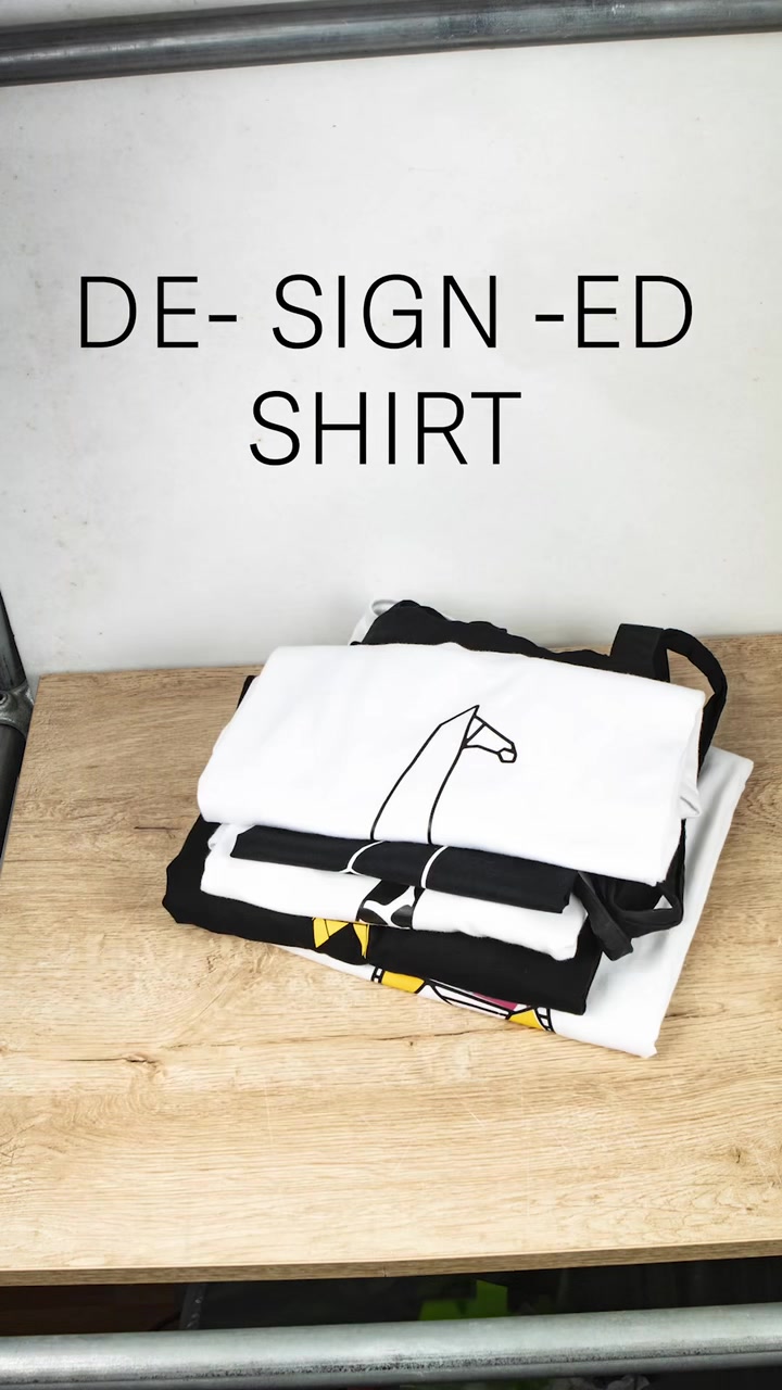 @DE-SIGN-ED Shirt
