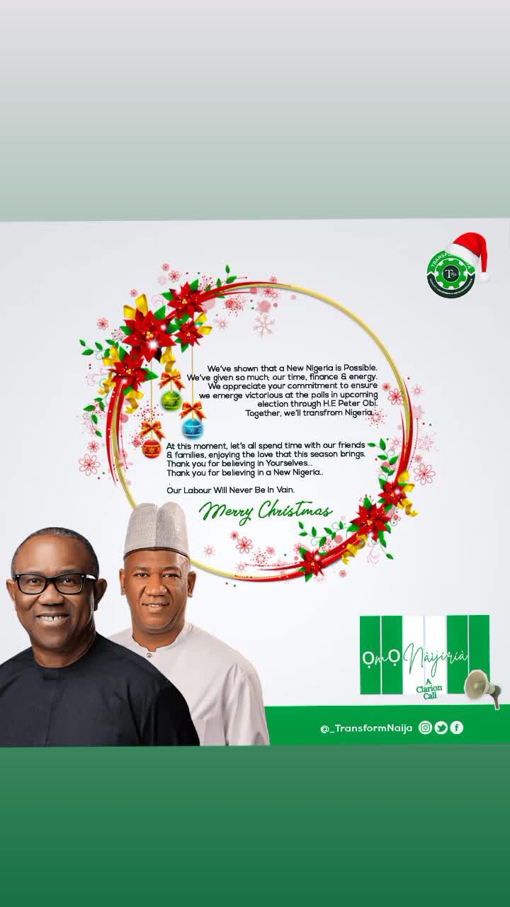 @Transform Nigeria