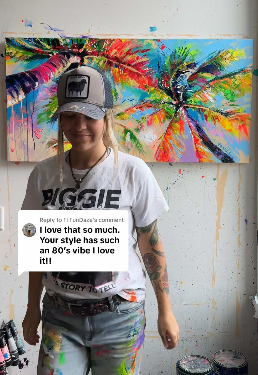 @Carlie Pearce | Artist 🇨🇦