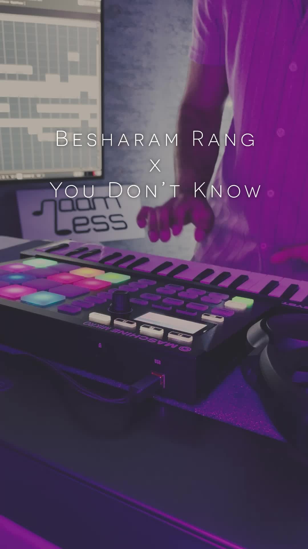@NaamLess Music