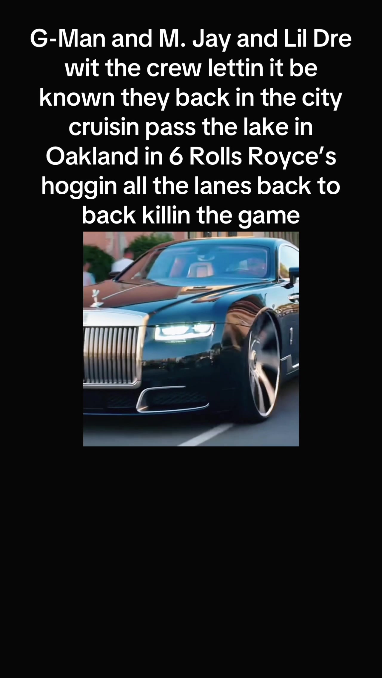 @The life of Bay Area bosses