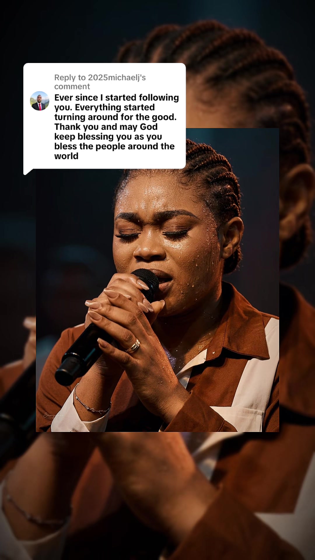 @Prophetess Favour Official