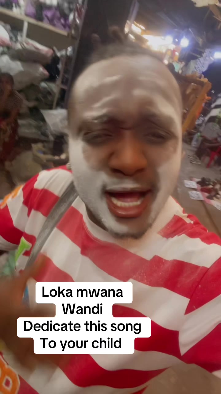 @Loka nshileseka