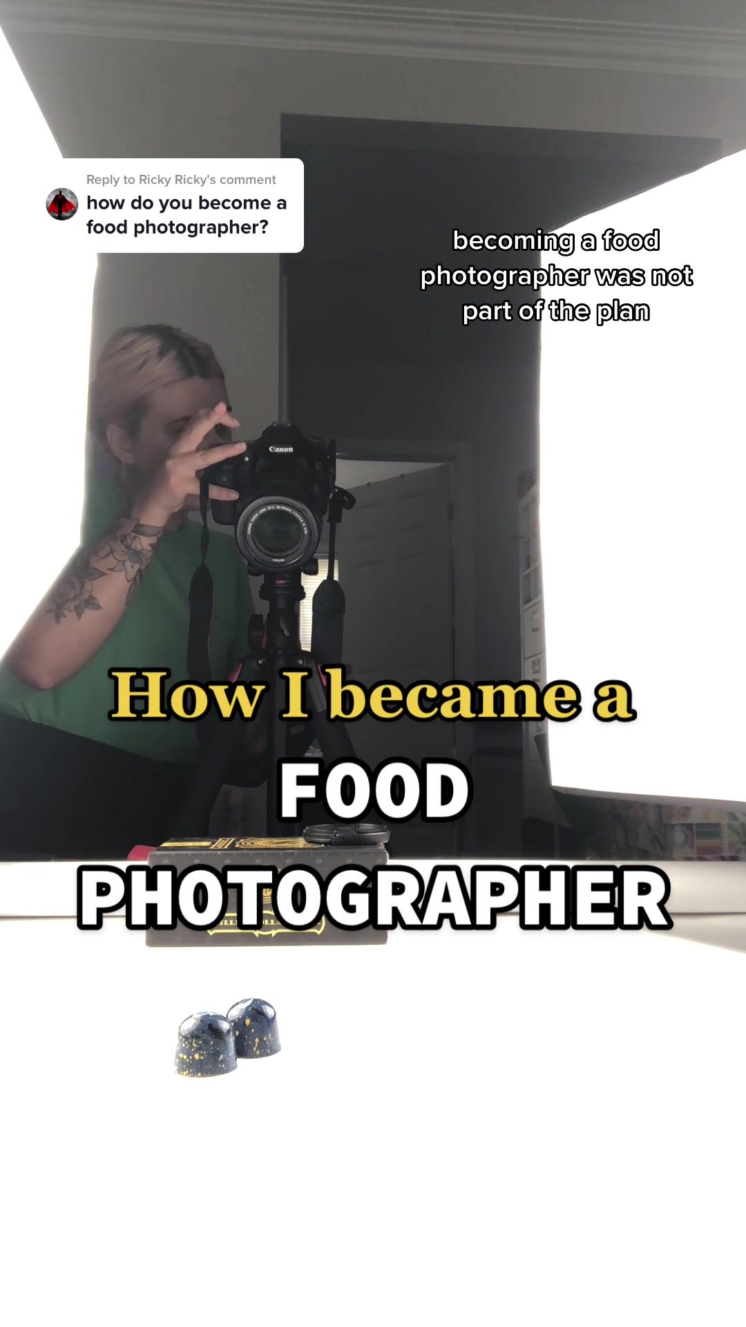 @Toronto food photographer 🍕