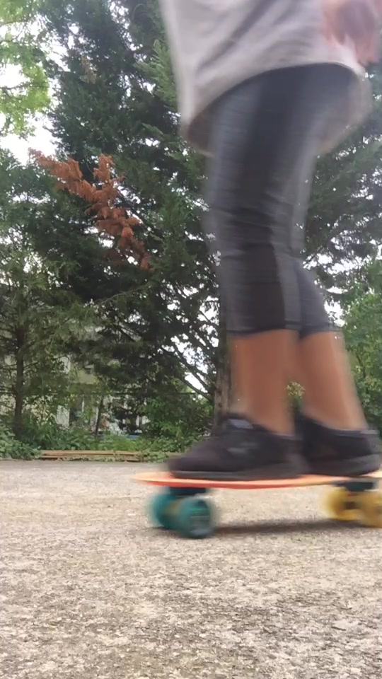 @Penny boarding 💖