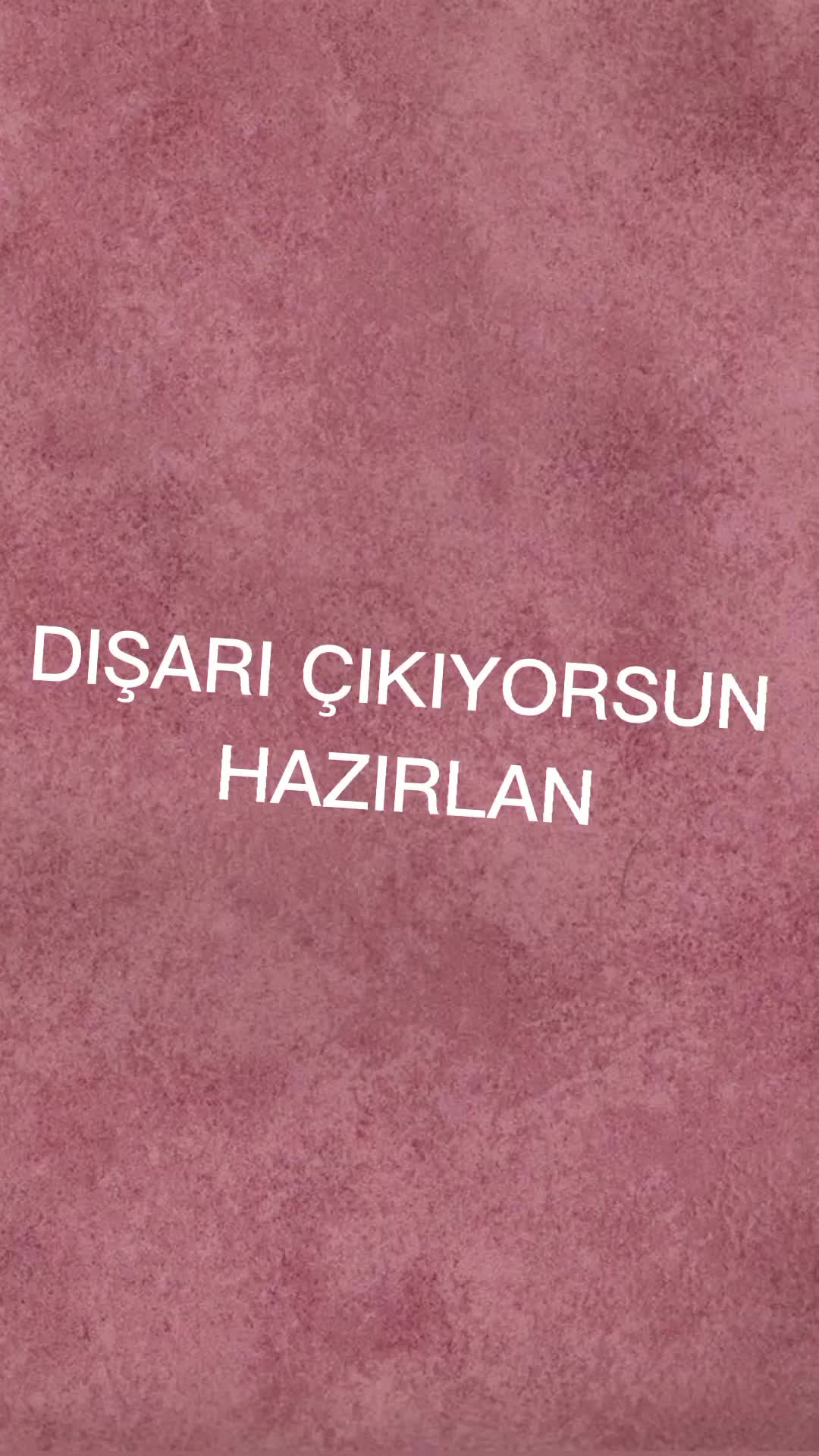 @kombinini hazırla