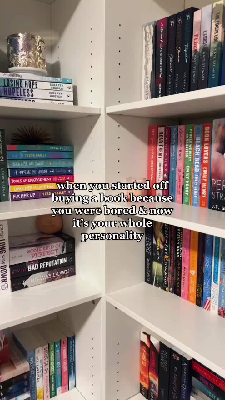 @book lover <3