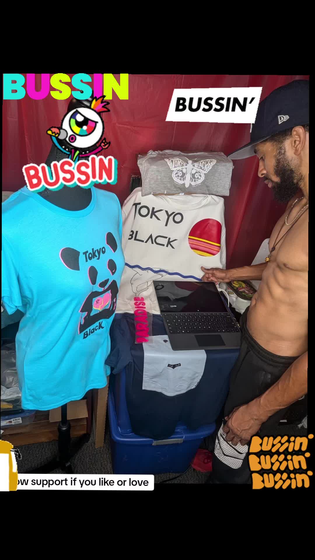 @TOKYOBLACK