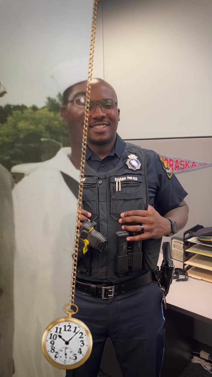 @Omaha Police Department