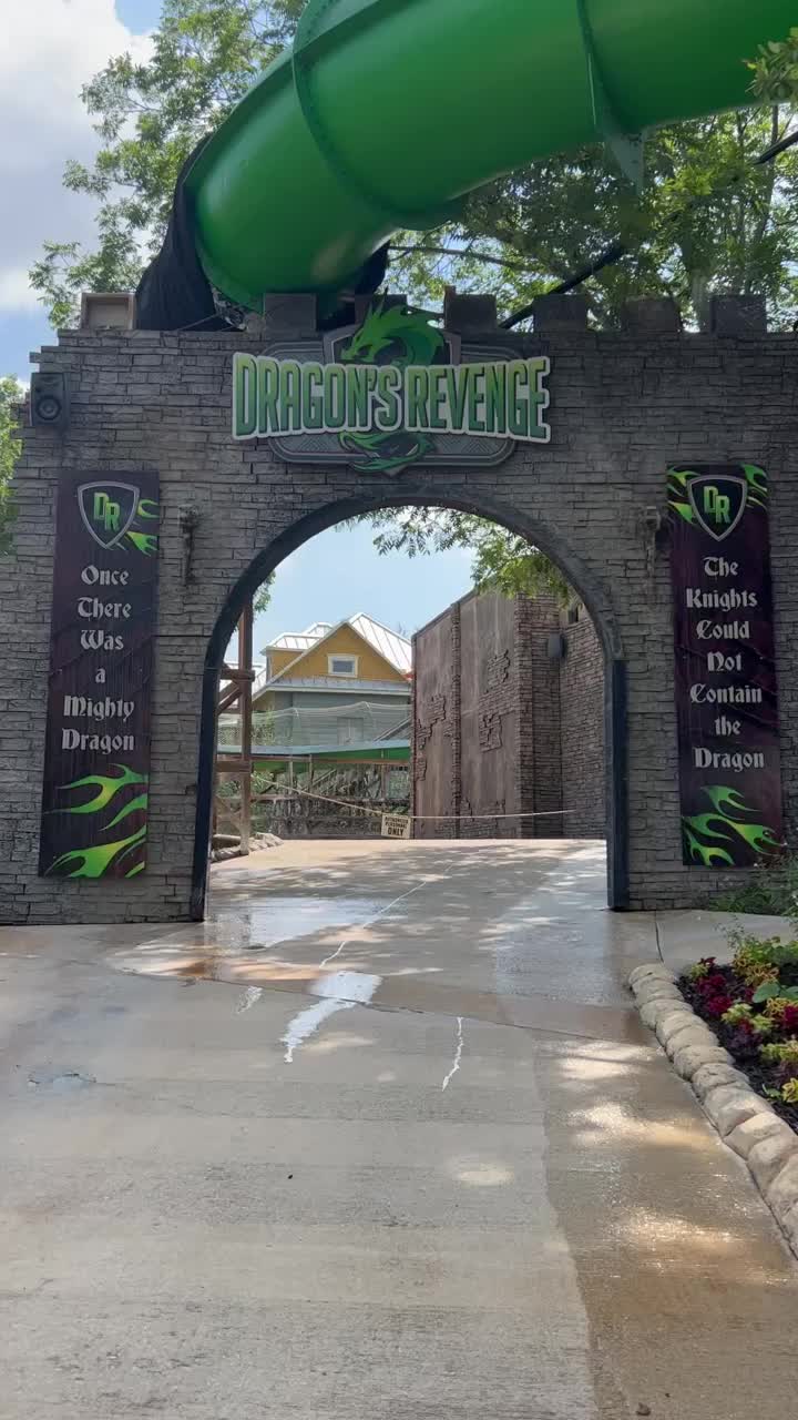 @Schlitterbahn New Braunfels