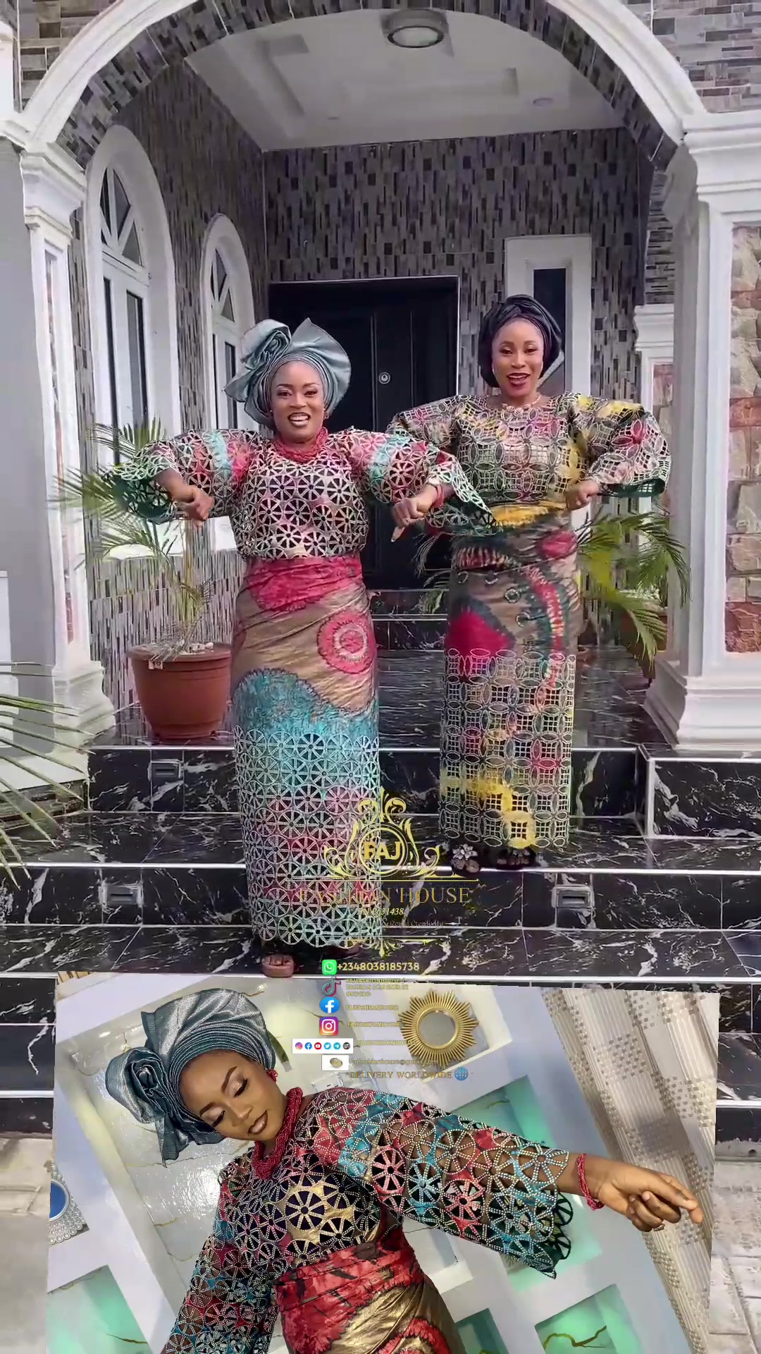 @FASHION DESIGNER IN NIGERIA