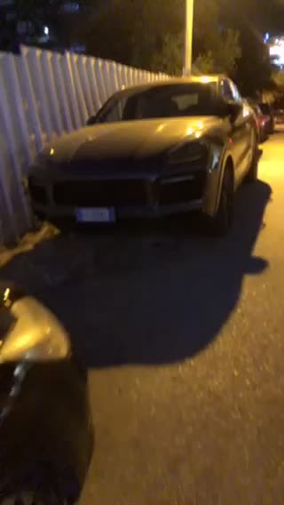 @omer car spoter