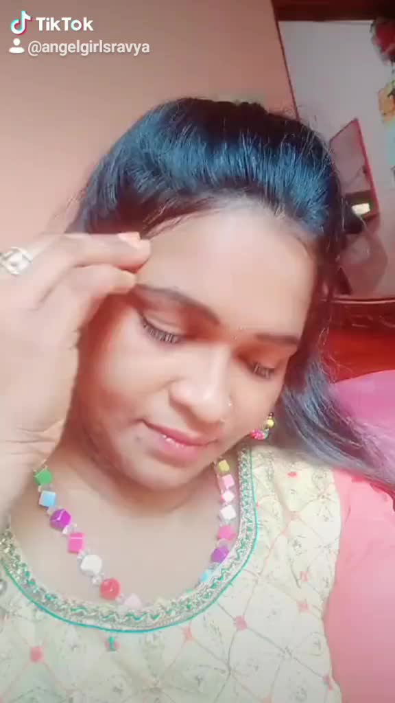 @angel girl sravya
