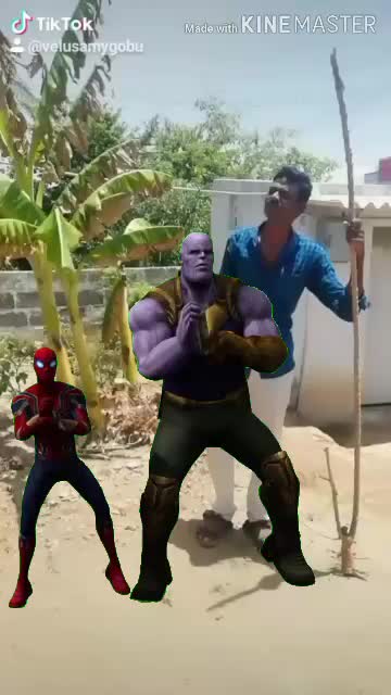 @Velusamy Gobu