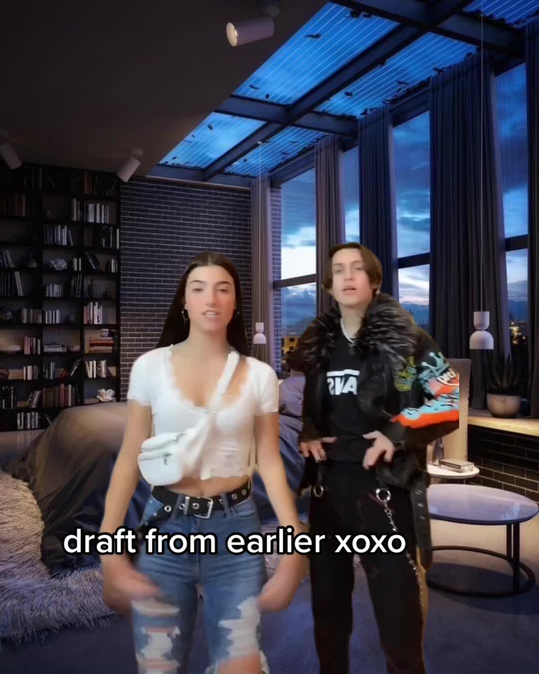 @charli ๐ค