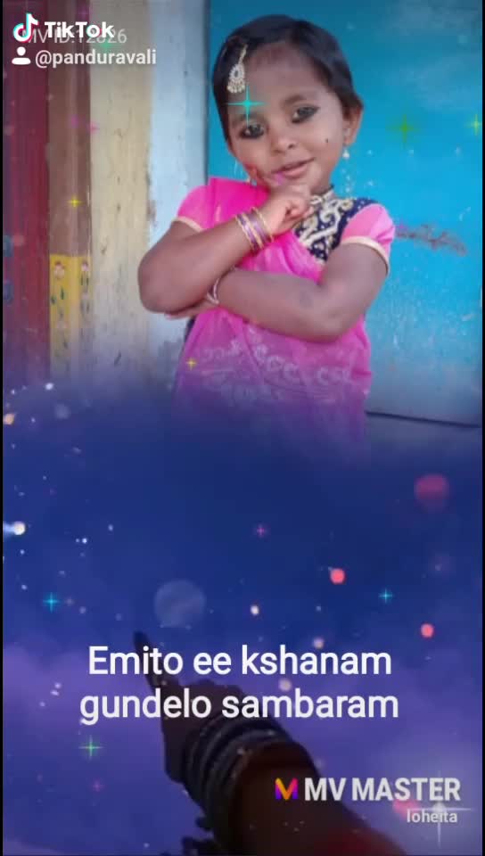 @Pandu Ravali