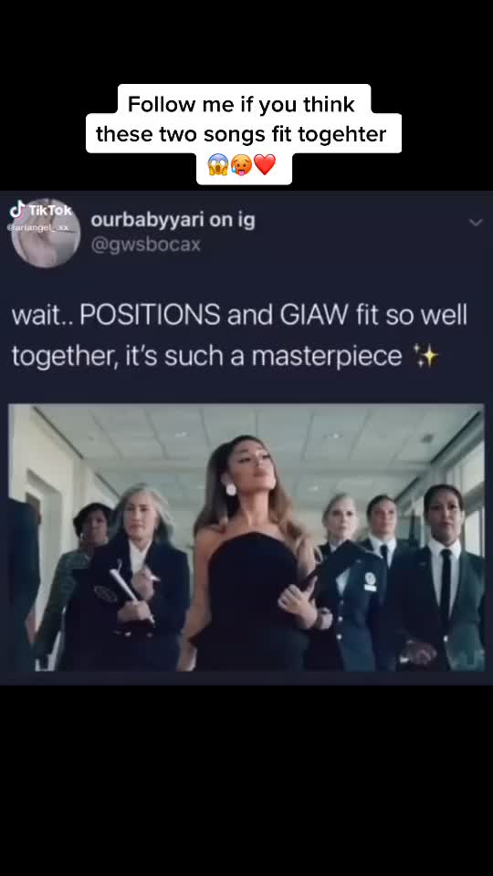 @Ariana Grande💋✨