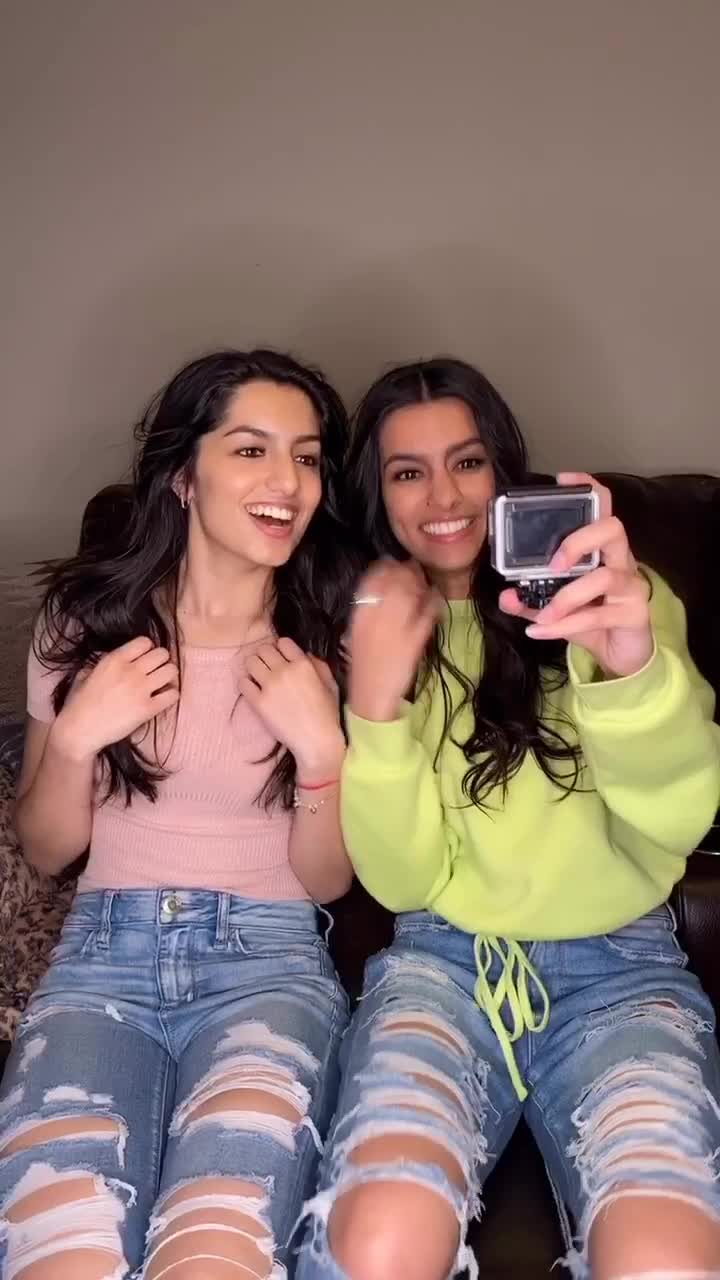 @Nisha & Priti Kumar