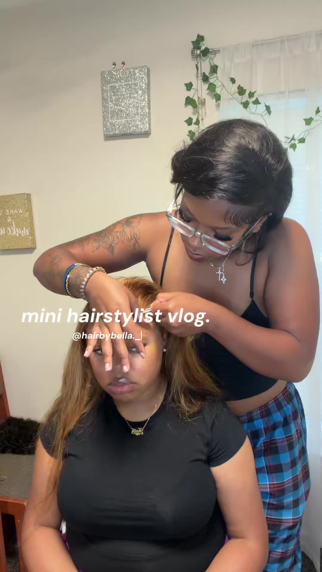 @hermosa the stylist 🐾