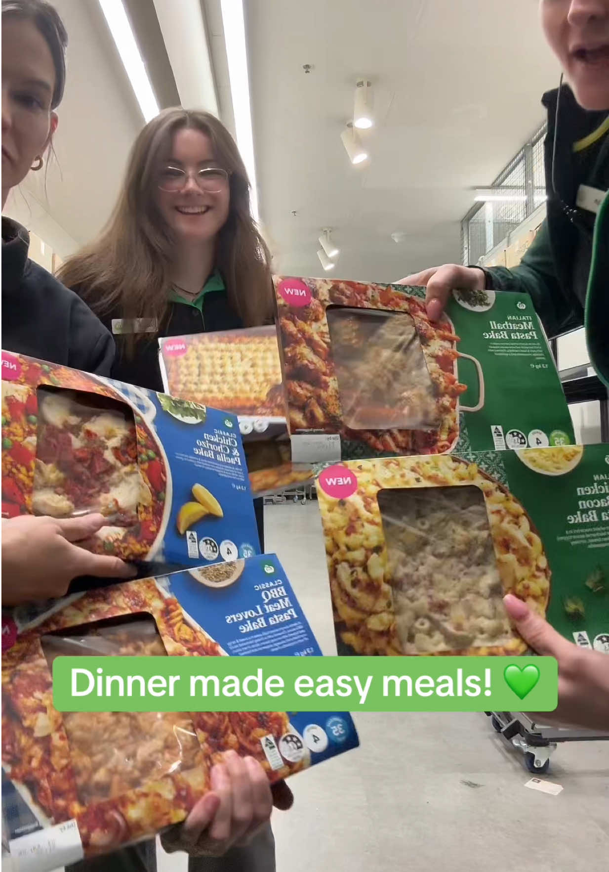 @Woolworths Golden Grove