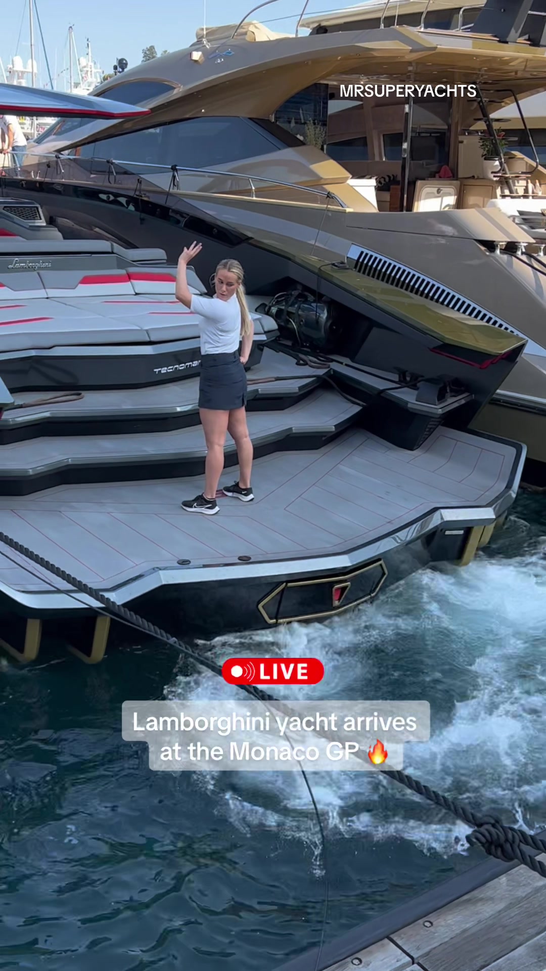 @Matthijs Rhee | Superyachts