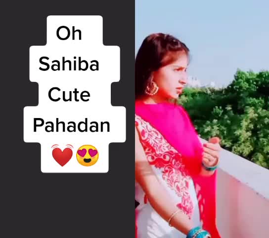 @Uttrakhandi tiktoker