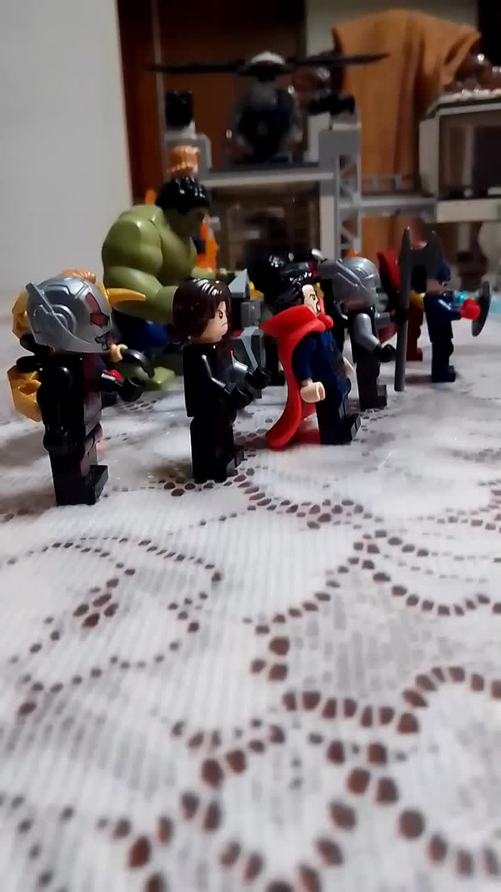 @lego spidey