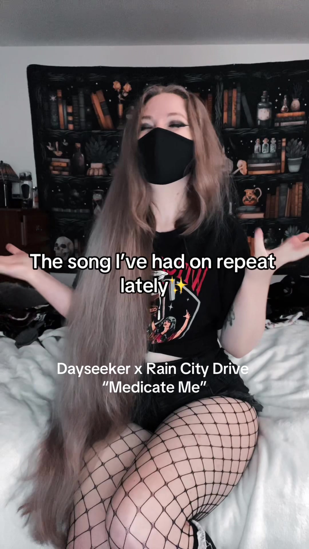 @HauntedMaiden 🌙