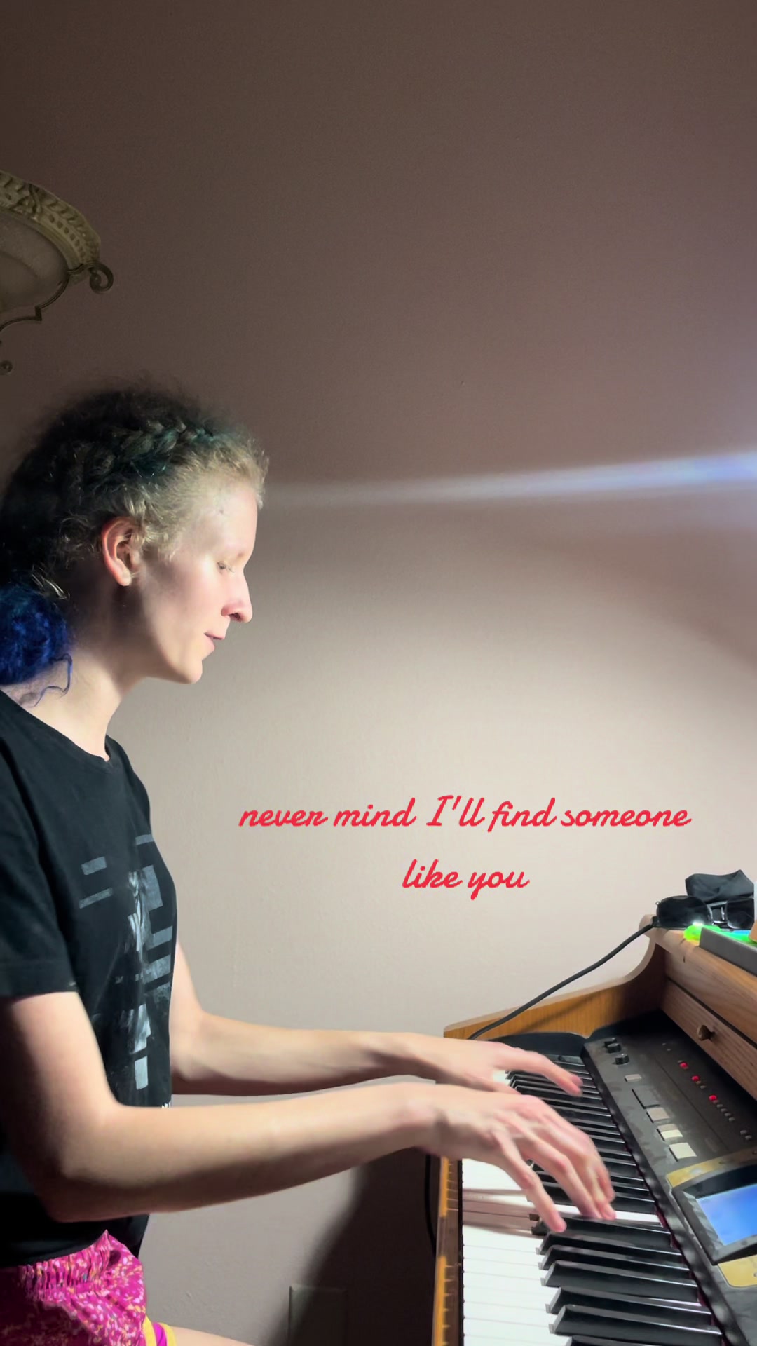 @my own melody