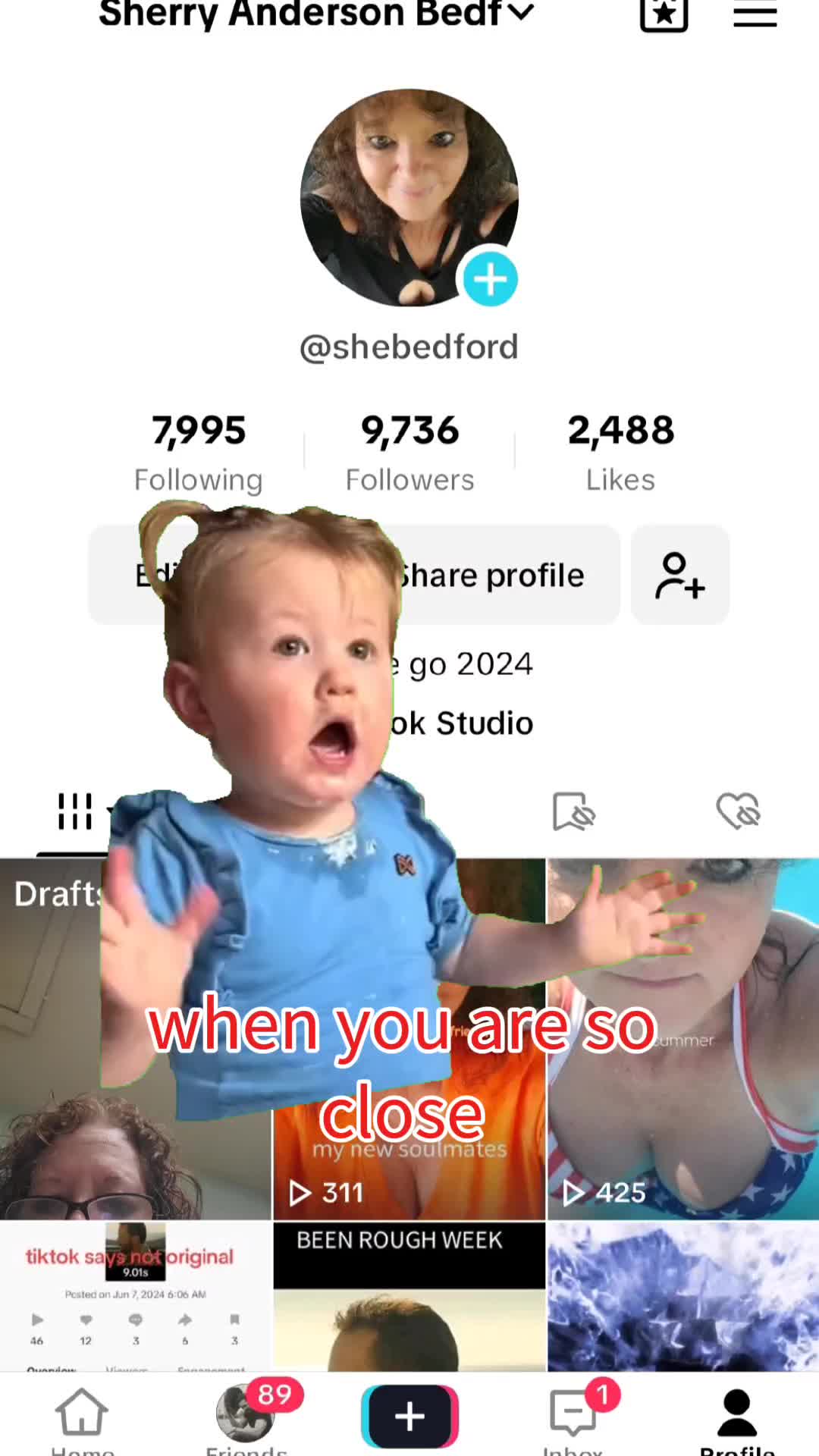 @Sherry Anderson Bedf