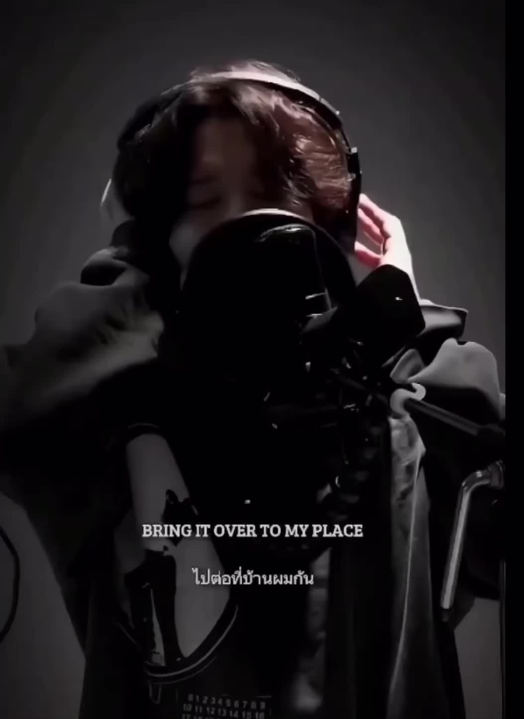 @Bangchan’s twearking ass