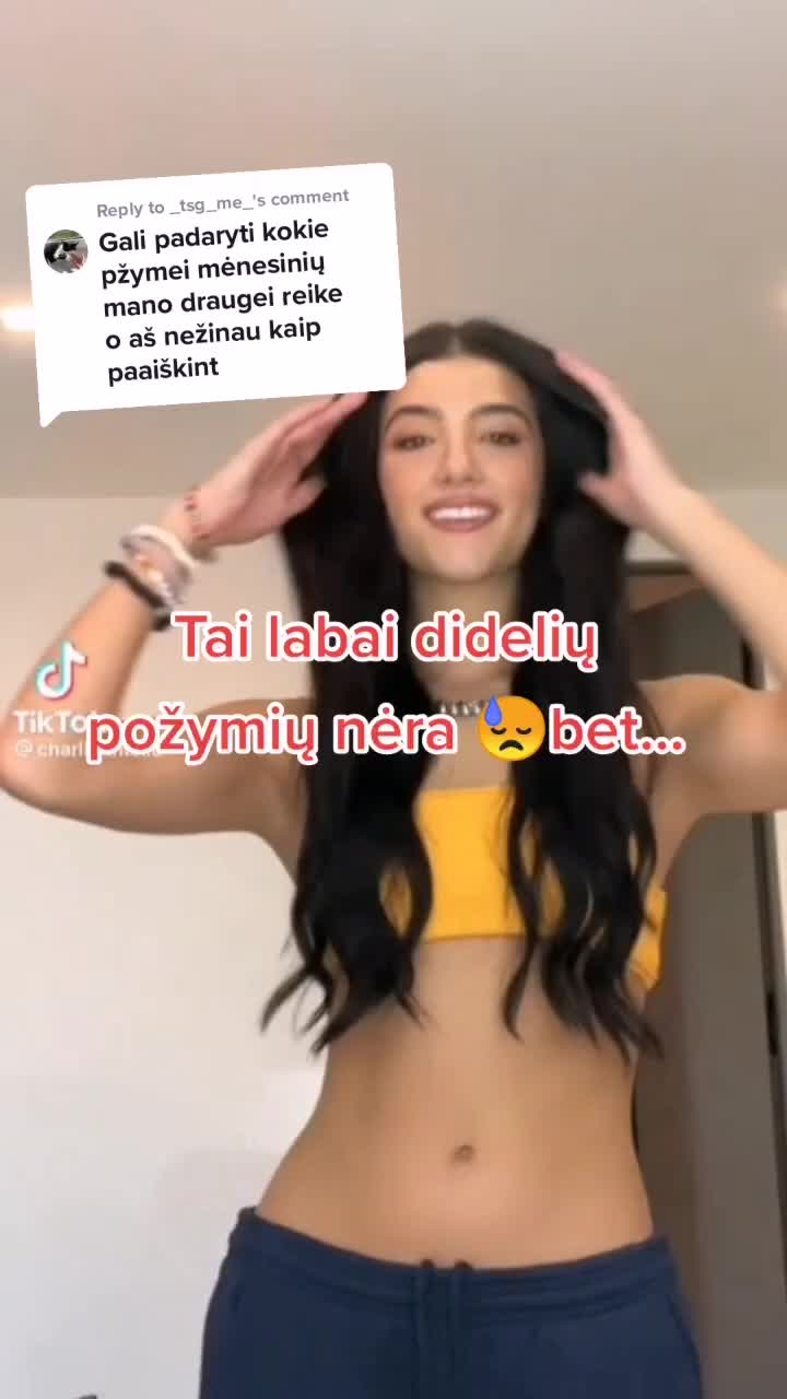 @Jei tu mergaitė užeik ❤️