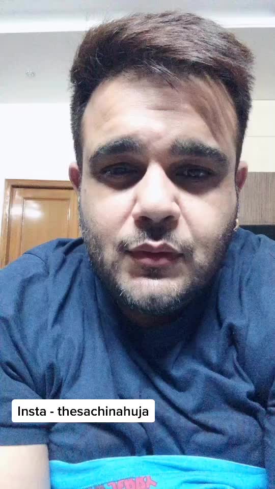 @Sachin Ahuja