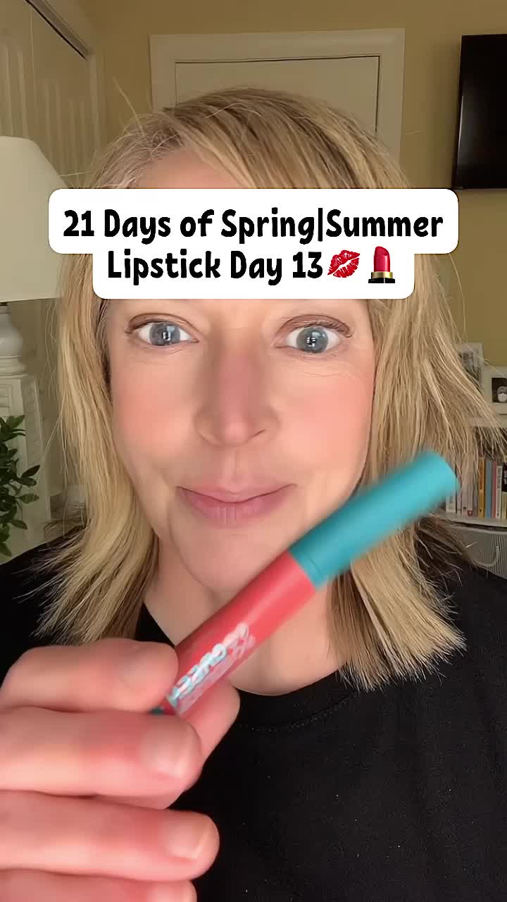 @Susie - Over 40 Beauty