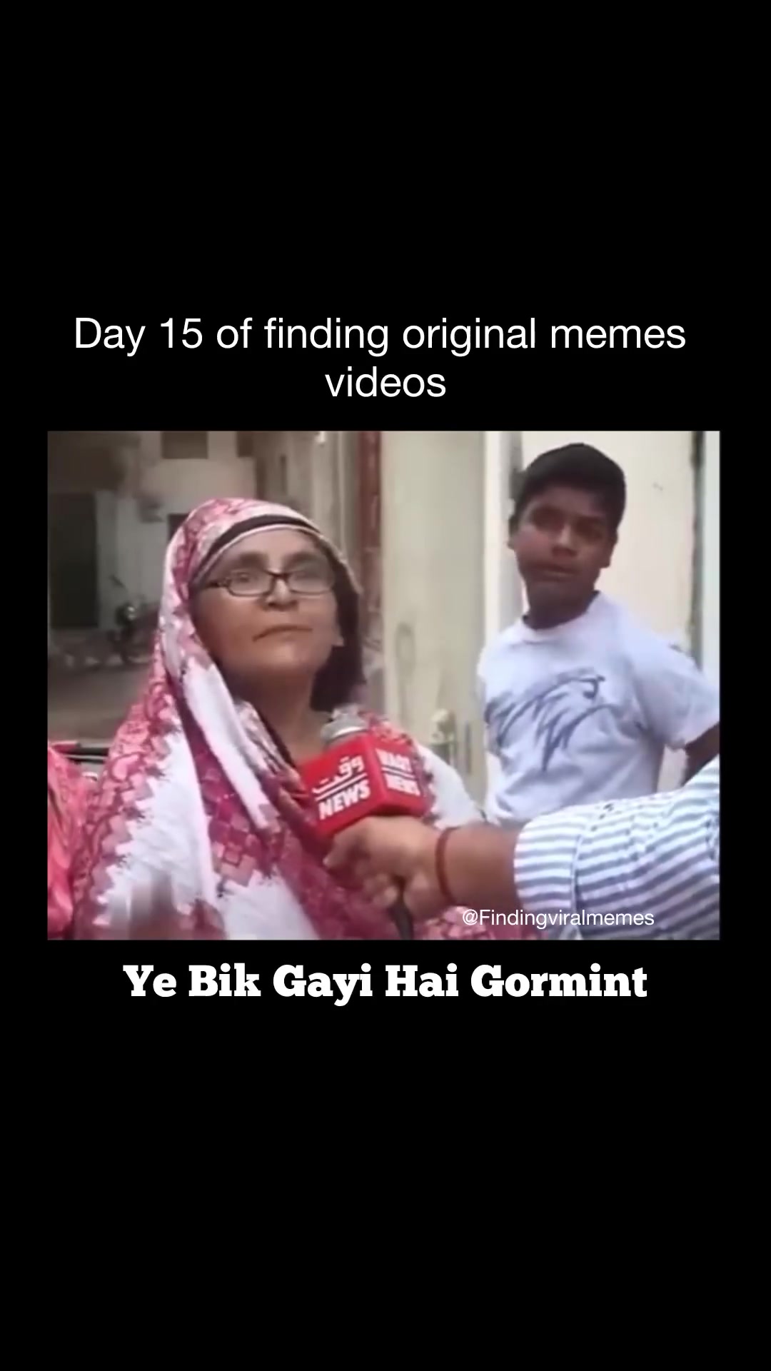 @finding viral memes