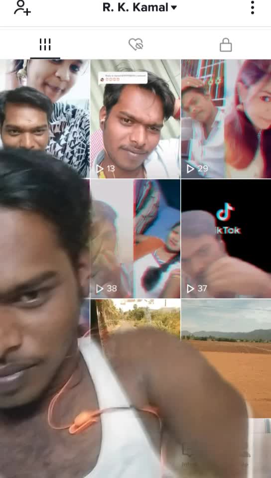 @R. K. Kamal