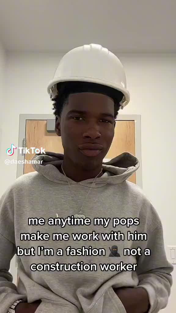 @Aint no shame