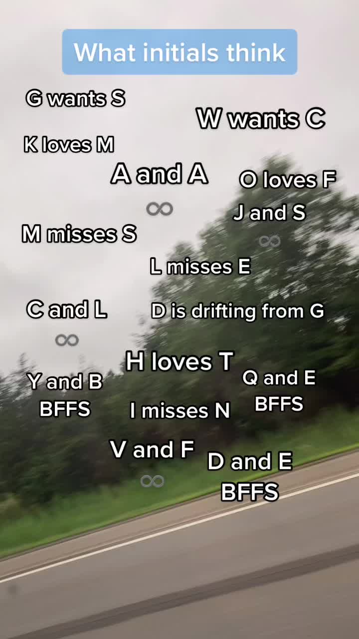 @Was it meant to be