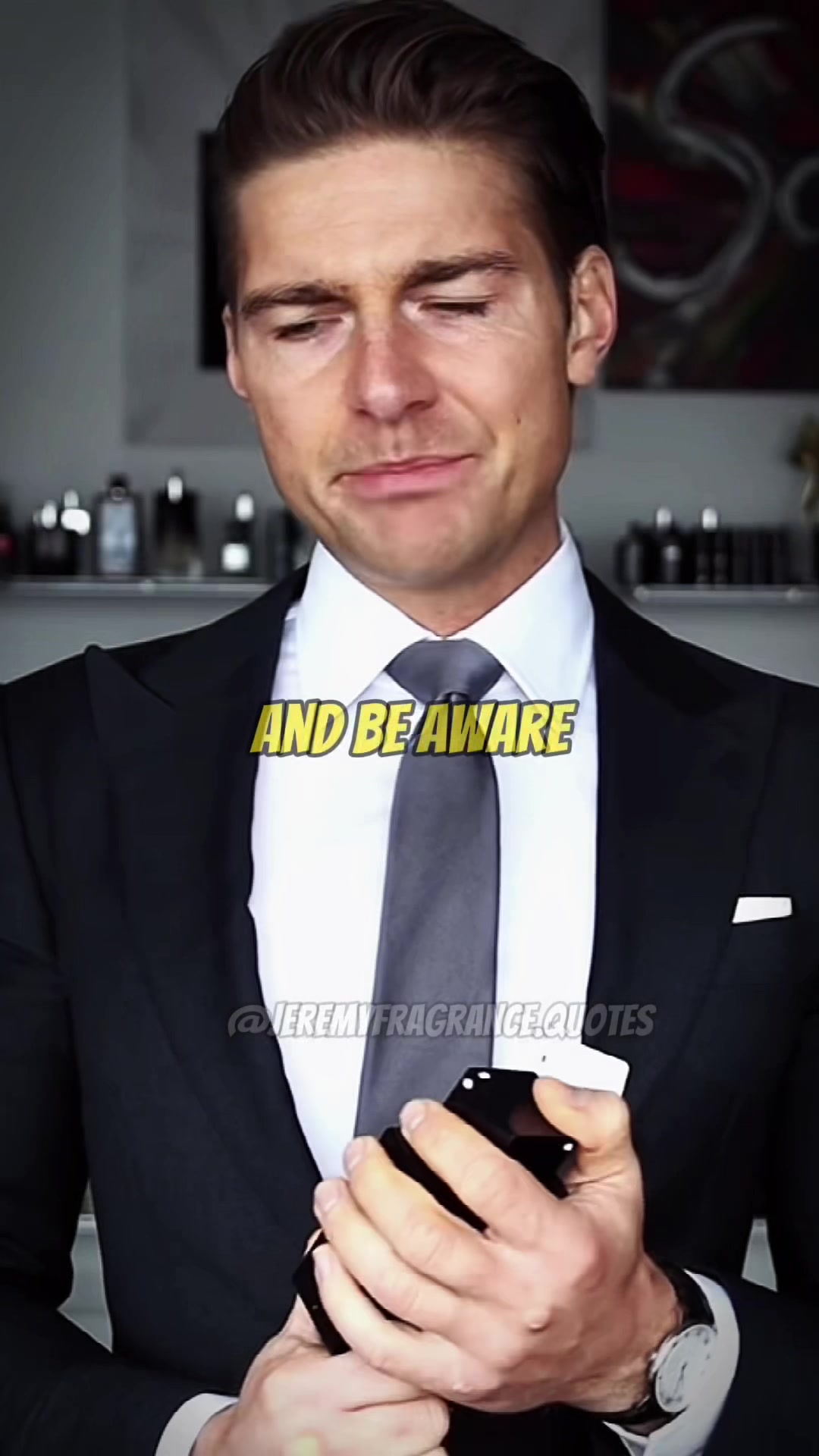 @Jeremyfragrance.quotes